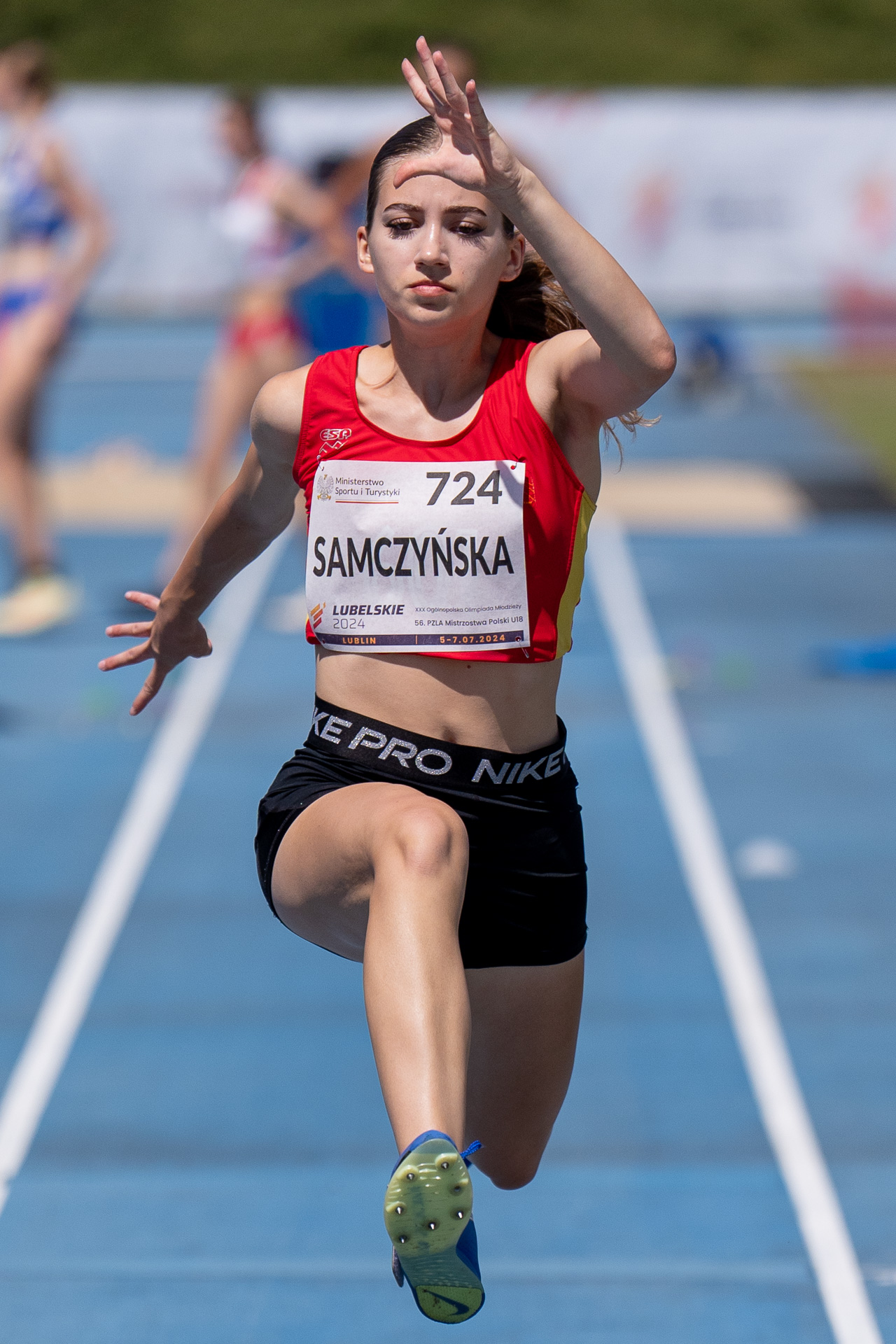 30. Ogólnopolska Olimpiada Młodzieży dz. 2 obrazek 6